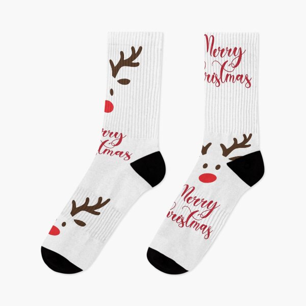 Item preview, Christmas Reindeer Radiance Print designed and sold by PrintsByAnnJ.