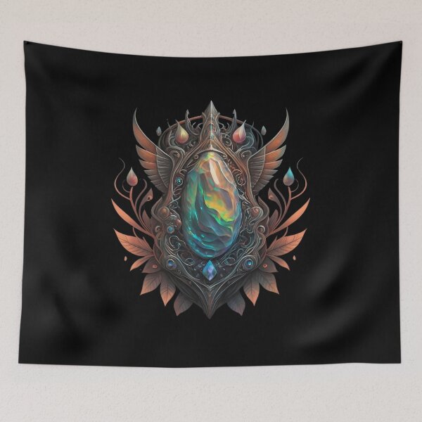 Item preview, Opal designed and sold by FlexYourMind.