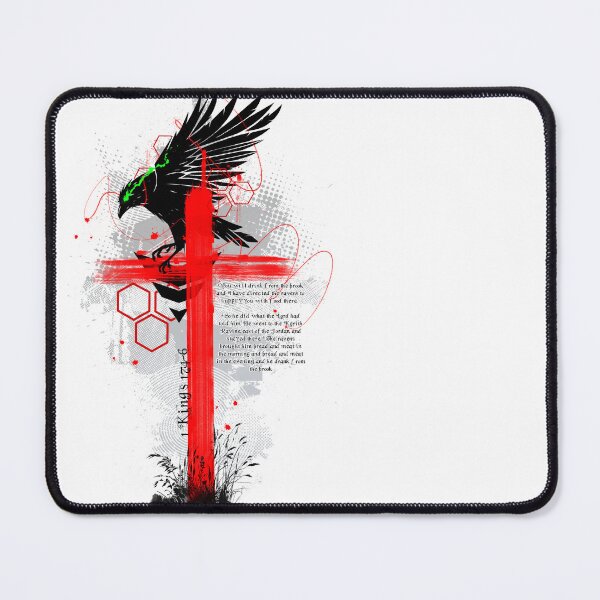 Item preview, He Shall Provide  designed and sold by Karasu-Projects.