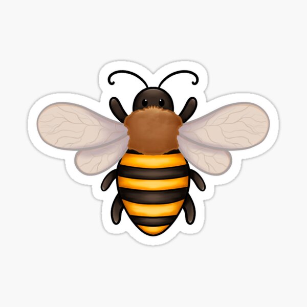 Item preview, Honey Bee designed and sold by Gizmobears.