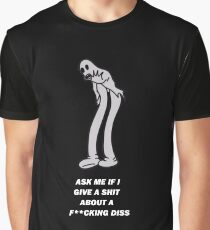 GHOSTEMANE Graphic T-Shirt