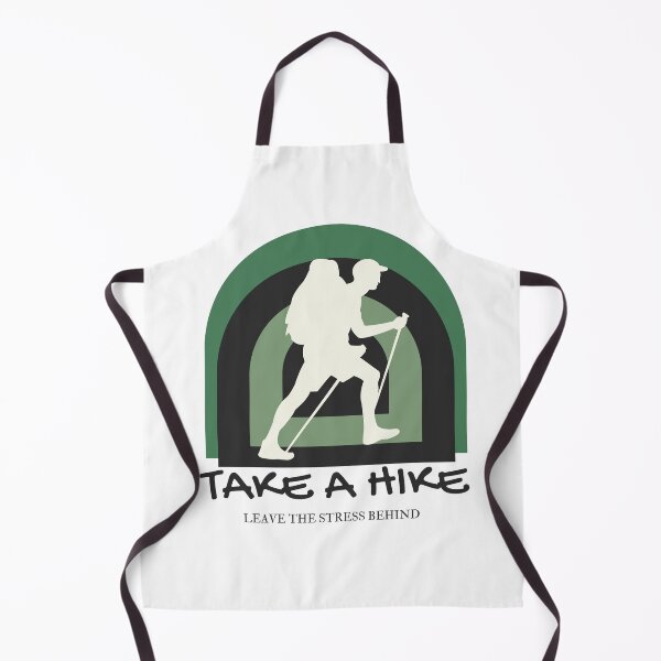 Item preview, Stress behind camping hiking designed and sold by BreadnButter97.