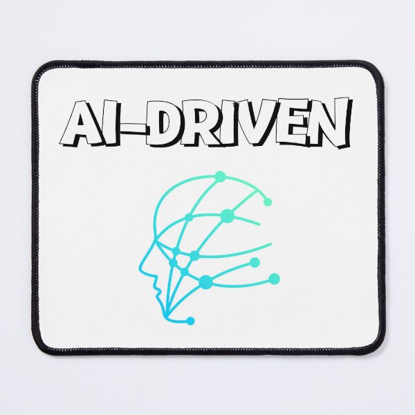 Item preview, AI Driven Design designed and sold by JAMTEESHOP.