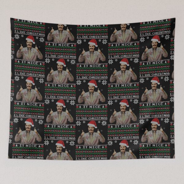 Item preview, Borat- funny christmas T designed and sold by SomeLipTodayy.
