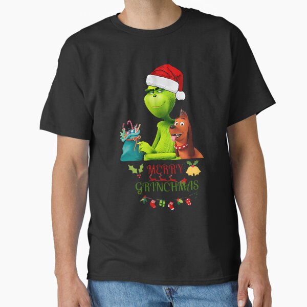 Item preview, The Grinch - Grinch Xmas  designed and sold by SomeLipTodayy.
