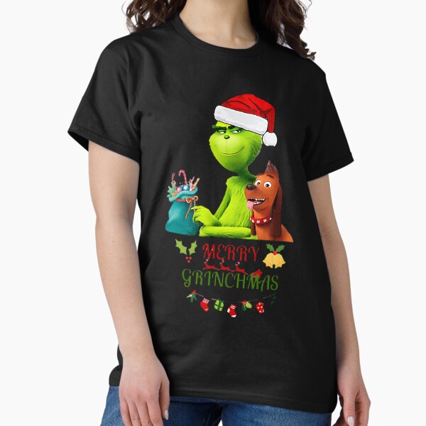 Item preview, The Grinch - Grinch Xmas  designed and sold by SomeLipTodayy.