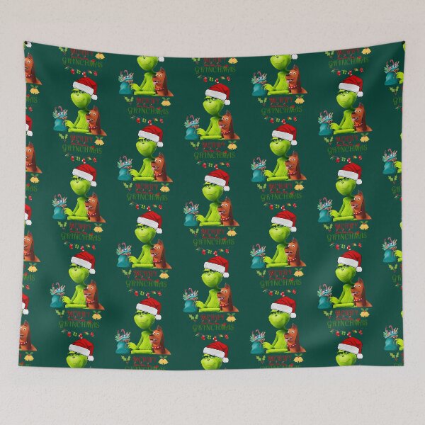Item preview, The Grinch - Grinch Xmas  designed and sold by SomeLipTodayy.