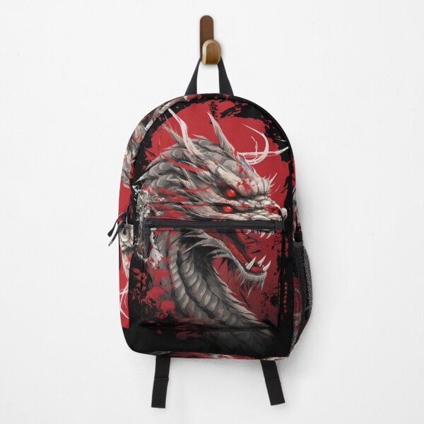 Item preview, Majestic Japanese dragon designed and sold by Nihonify.