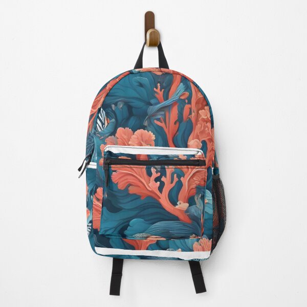 Item preview, coral reef pattern designed and sold by HOMETOWN86.