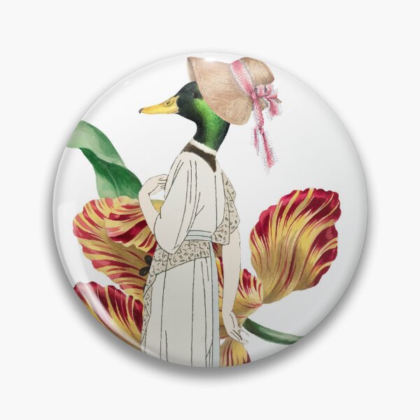 Item preview, Duck Lady designed and sold by Retr0Tshirts.