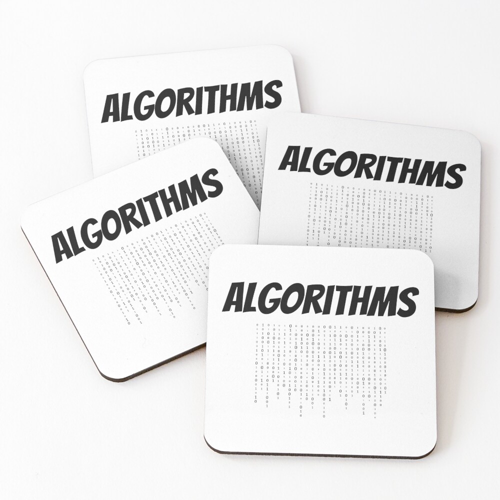 Item preview, Coasters (Set of 4) designed and sold by JAMTEESHOP.