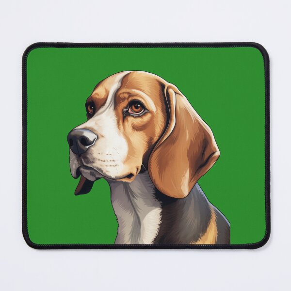 Item preview, Thoughtful Beagle Expression designed and sold by solrevolver.