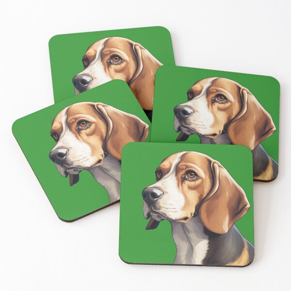 Item preview, Thoughtful Beagle Expression designed and sold by solrevolver.