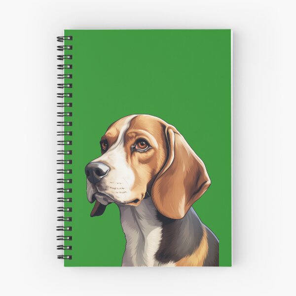 Item preview, Thoughtful Beagle Expression designed and sold by solrevolver.