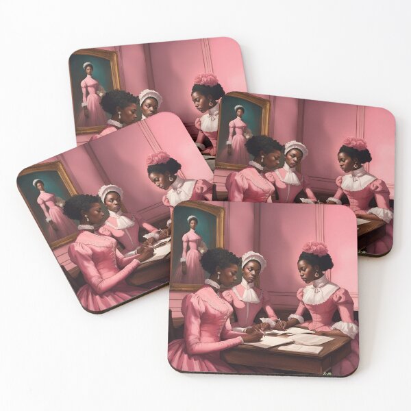Item preview, Timeslip Portraits 12: A Campaign in Pink designed and sold by gumbogirlonline.