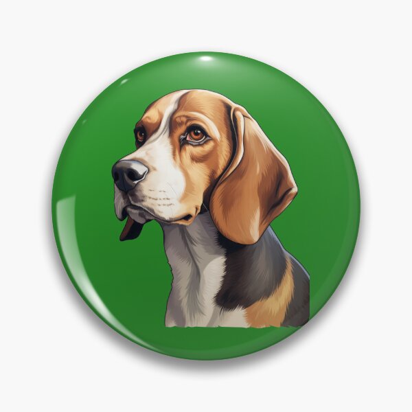 Item preview, Thoughtful Beagle Expression designed and sold by solrevolver.