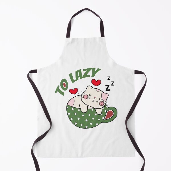 Item preview, To Lazy Kitty Cat designed and sold by YLinDesign.