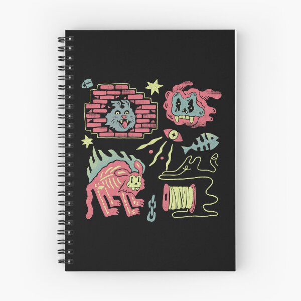 Item preview, Angry Cat designed and sold by skitchism.