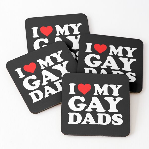 Item preview, I love my gay dads designed and sold by TedFlogar.