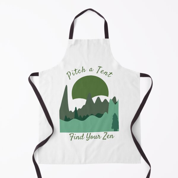 Item preview, Find your zen camping hiking designed and sold by BreadnButter97.