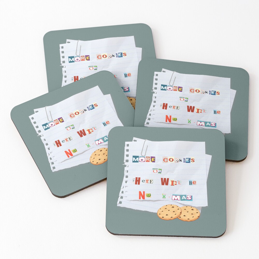 Item preview, Coasters (Set of 4) designed and sold by InNeRoDa.