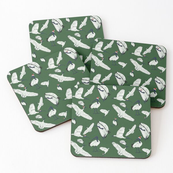 Item preview, Christmas Ibis designed and sold by kerstibirgitta.