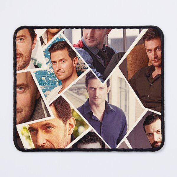 Item preview, Richard Armitage designed and sold by TheQueenofOz.