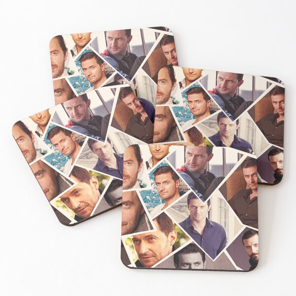 Item preview, Richard Armitage designed and sold by TheQueenofOz.