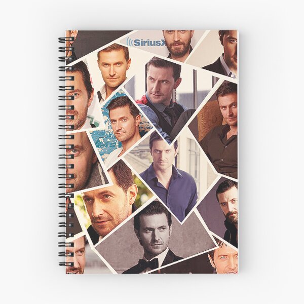 Item preview, Richard Armitage designed and sold by TheQueenofOz.