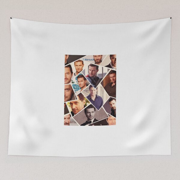 Item preview, Richard Armitage designed and sold by TheQueenofOz.
