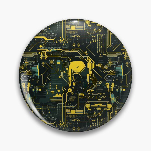 Item preview, SERIE CIBERNÉTICA VOL. 01 designed and sold by MidArtForge.