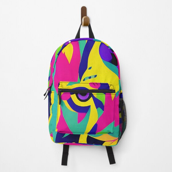 Item preview, Colorful Pop Dog Art designed and sold by the-cc.