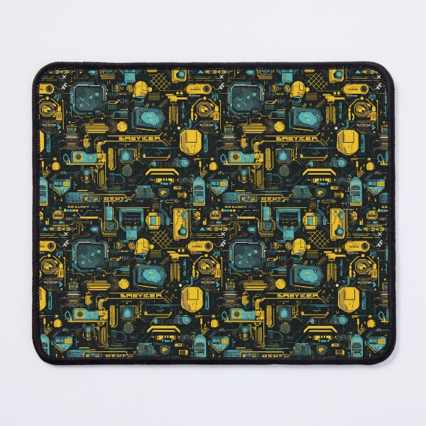 Item preview, CYBERNETIC SERIES VOL. 01 designed and sold by MidArtForge.