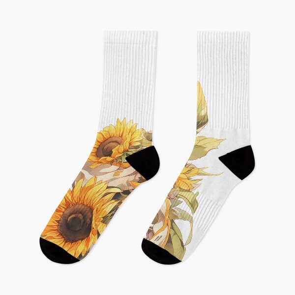 Item preview, Bouquet of blooming sunflowers designed and sold by BouquetlikeLove.