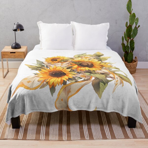 Item preview, Bouquet of blooming sunflowers designed and sold by BouquetlikeLove.