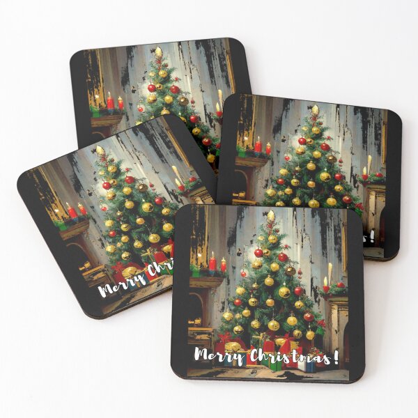 Item preview, Oil Christmas Tree designed and sold by rafal12345.