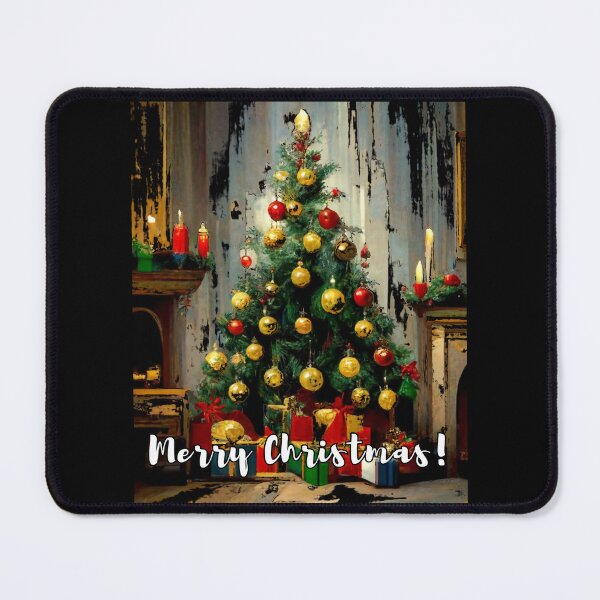 Item preview, Oil Christmas Tree designed and sold by rafal12345.