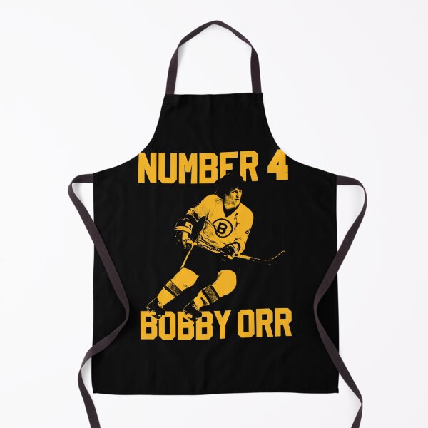 Item preview, Bobby Orr Number 4 - The Yellow Stencil designed and sold by Embroiderlinee.