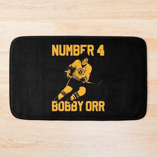 Item preview, Bobby Orr Number 4 - The Yellow Stencil designed and sold by Embroiderlinee.