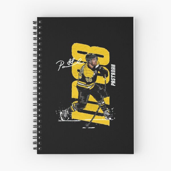 Item preview, David Pastrnak Active  designed and sold by Embroiderlinee.