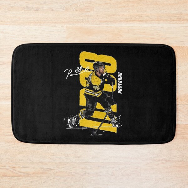 Item preview, David Pastrnak Active  designed and sold by Embroiderlinee.