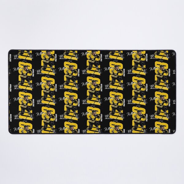Item preview, David Pastrnak Active  designed and sold by Embroiderlinee.