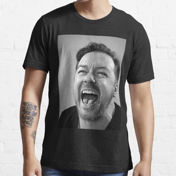 ricky gervais show t shirt