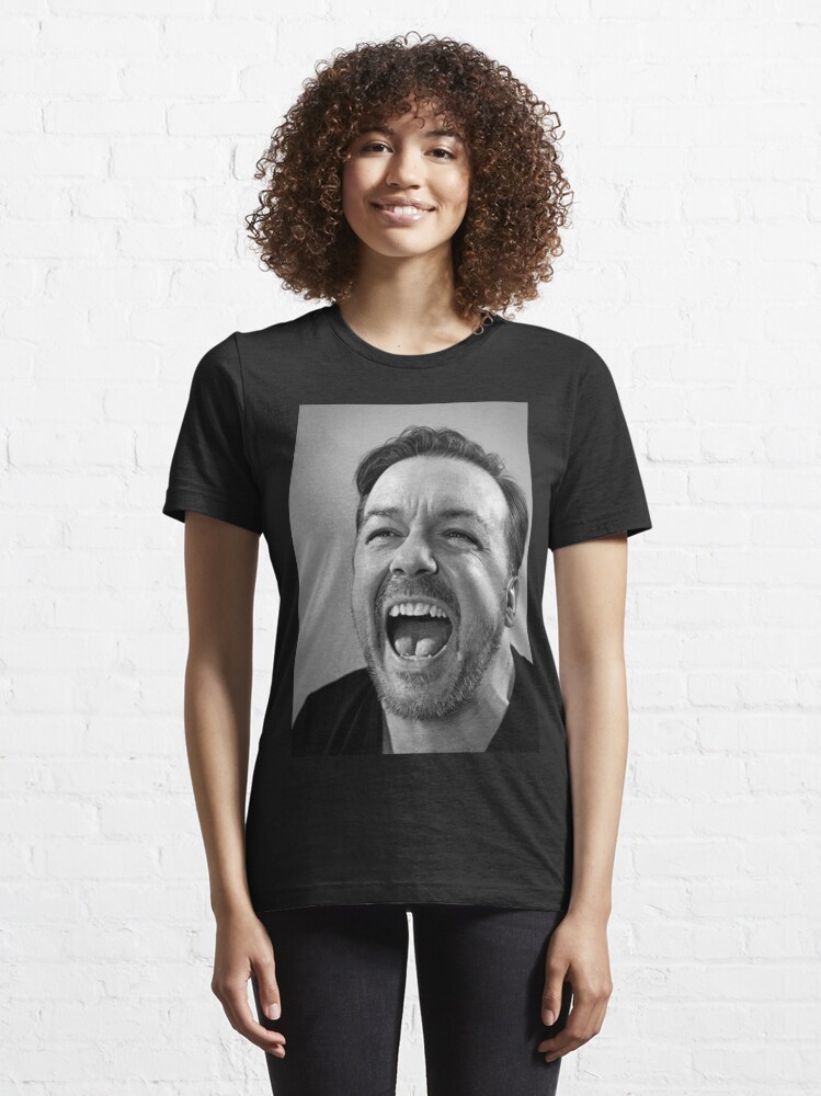 ricky gervais show t shirt