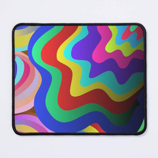 Item preview, abstract colorful background designed and sold by SunbeamMoon111.