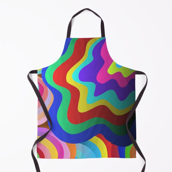Item preview, abstract colorful background designed and sold by SunbeamMoon111.
