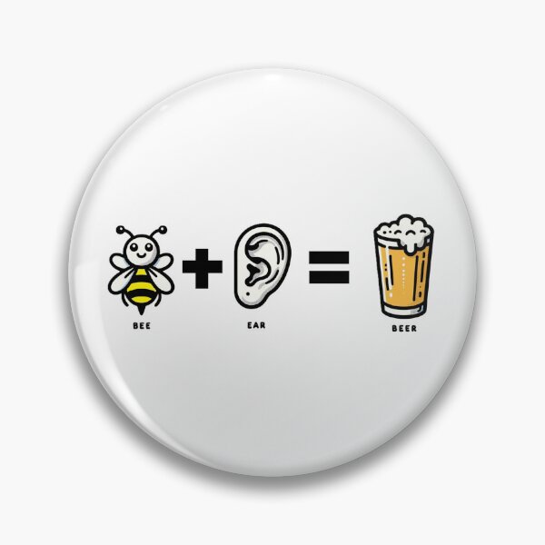 Aperçu de l'œuvre Bière : la réponse à toutes les équations de la vie créée et vendue par DronzaX.