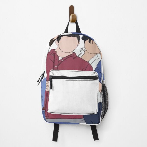 Item preview, Joey, Chandler & Ross designed and sold by bittucreates.