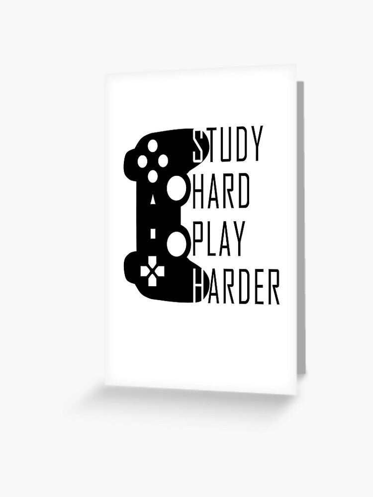 What Video Games Should You Play After Hard Studying?