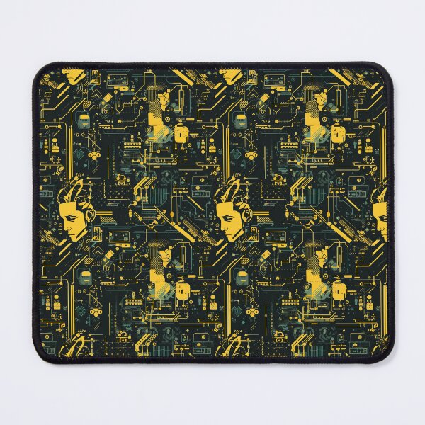 Item preview, CYBERNETIC SERIES VOL. 01 designed and sold by MidArtForge.
